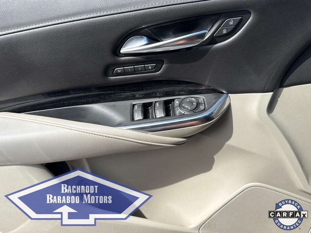 used 2022 Cadillac XT4 car, priced at $25,814