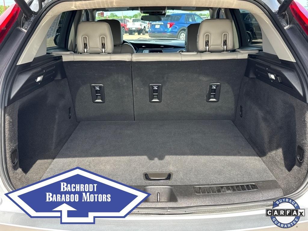 used 2022 Cadillac XT4 car, priced at $22,049