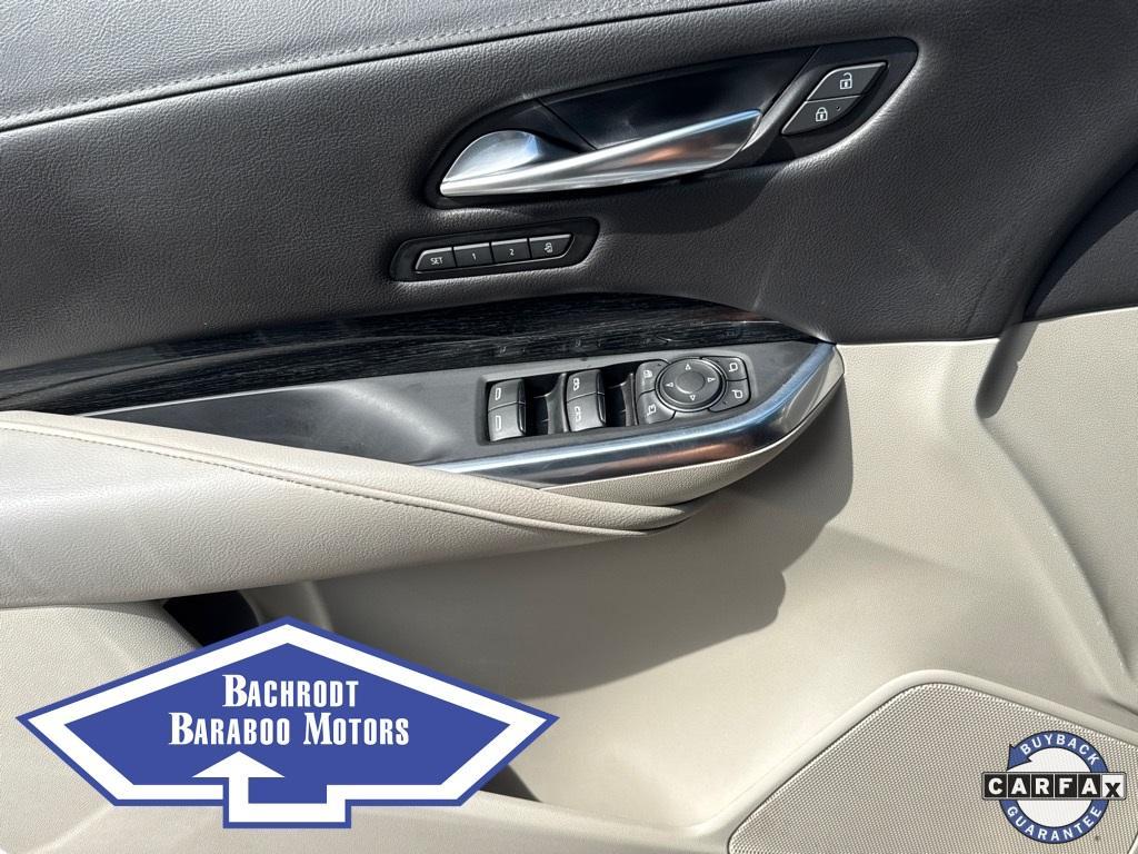 used 2022 Cadillac XT4 car, priced at $22,049