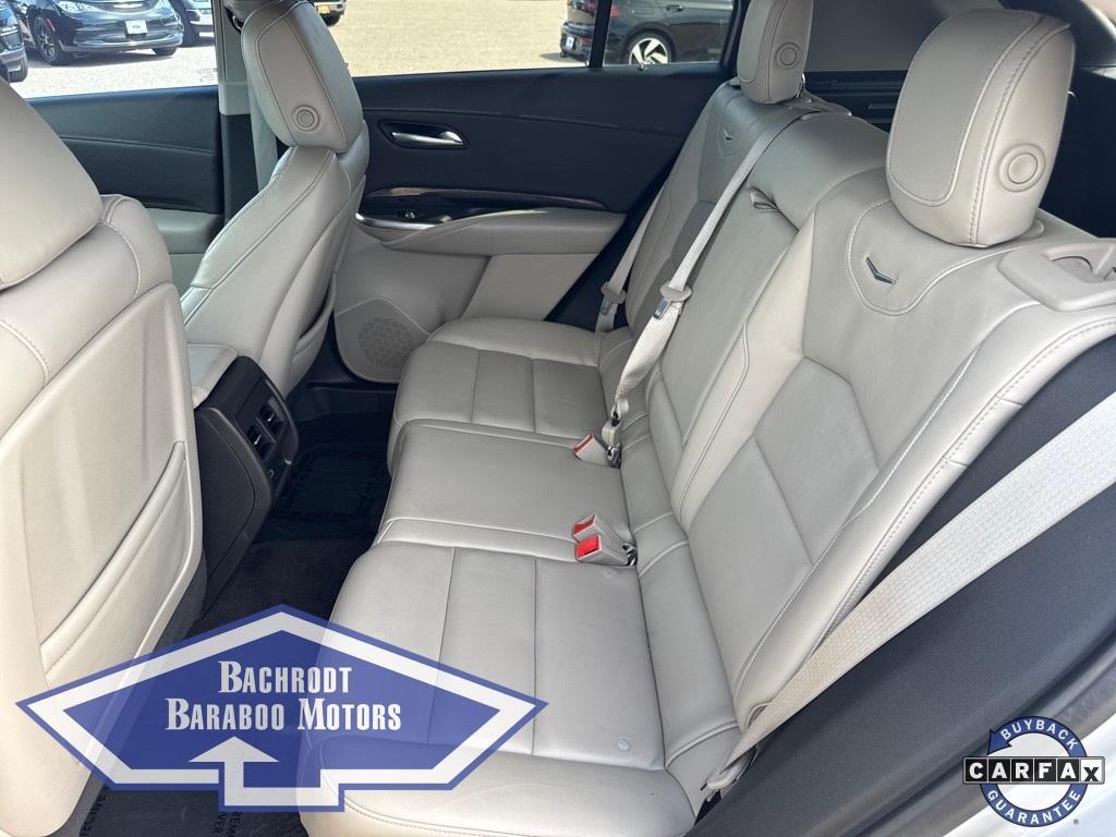 used 2022 Cadillac XT4 car, priced at $25,814