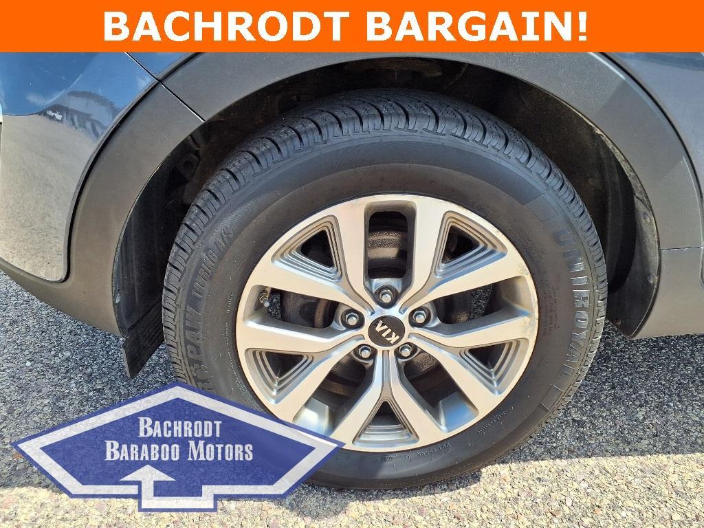 used 2015 Kia Sportage car, priced at $10,255