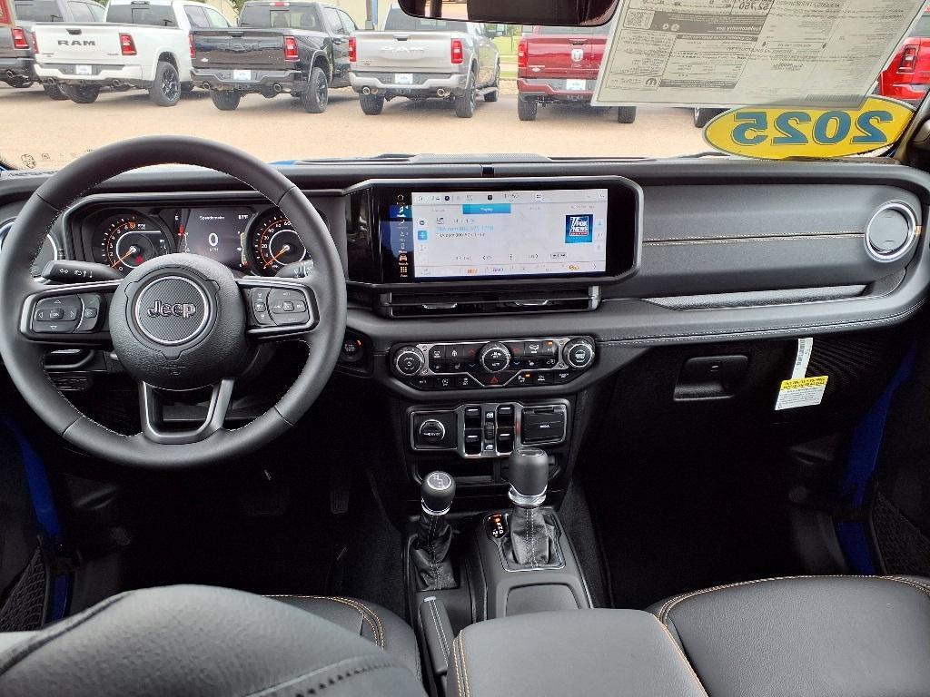 new 2025 Jeep Gladiator car, priced at $55,215