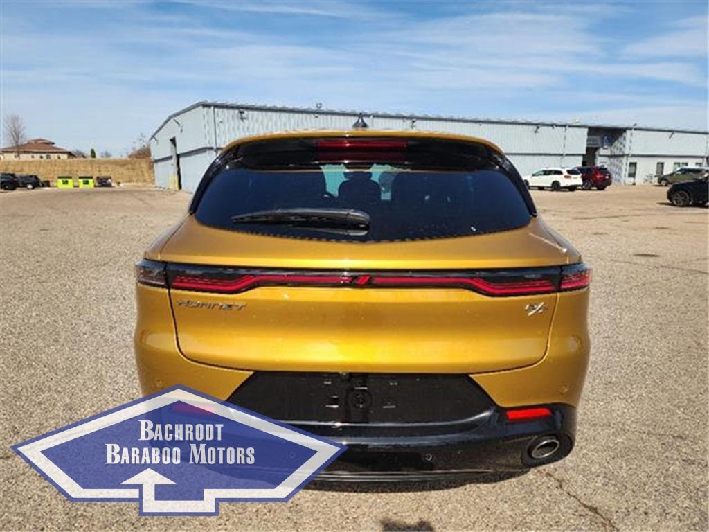 new 2025 Dodge Hornet car, priced at $43,881