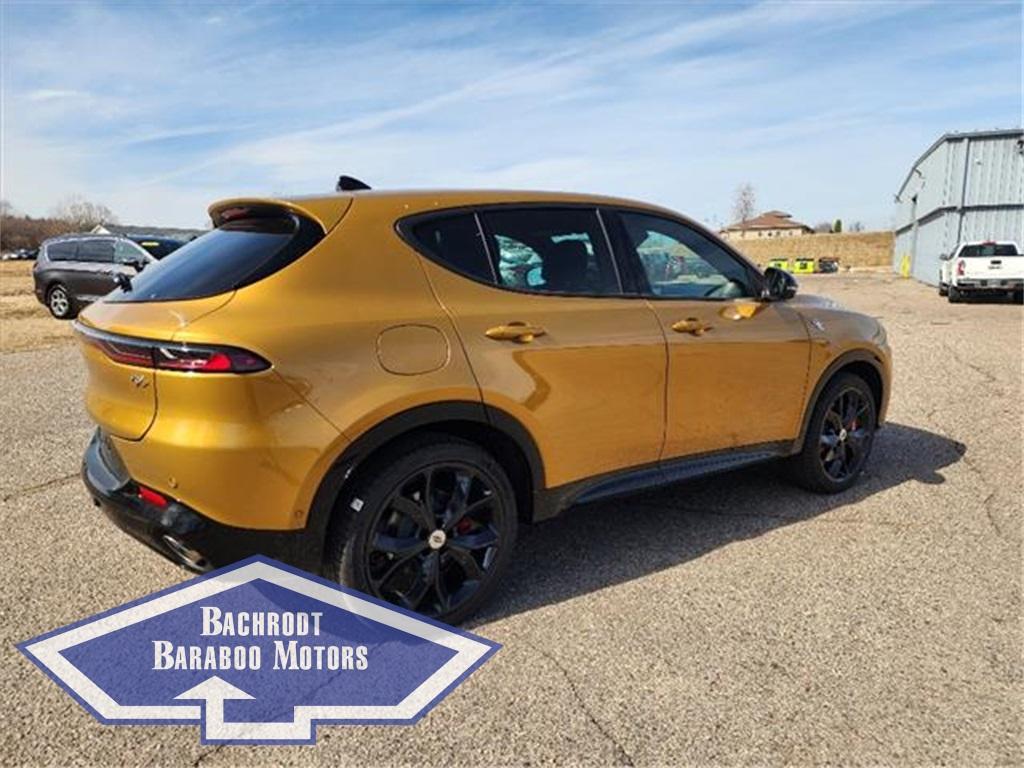 new 2025 Dodge Hornet car, priced at $43,881