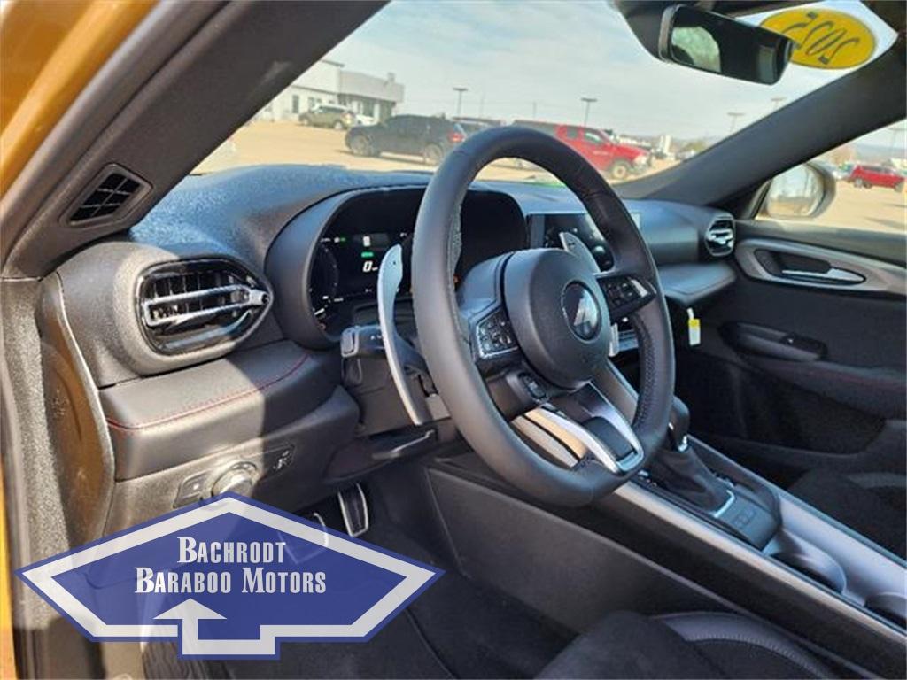 new 2025 Dodge Hornet car, priced at $43,881