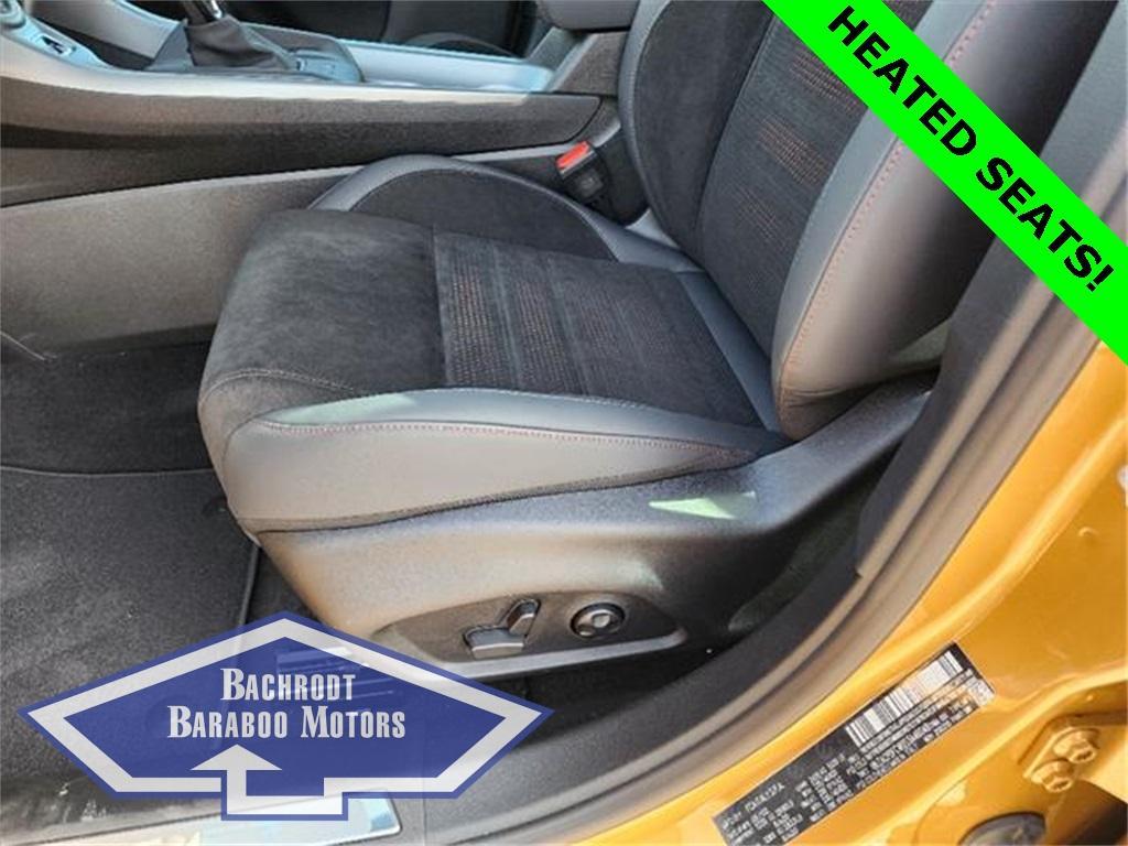 new 2025 Dodge Hornet car, priced at $43,881