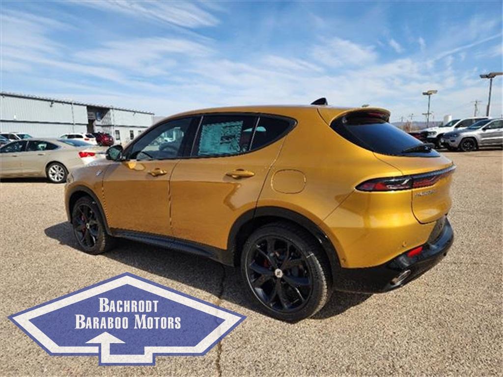 new 2025 Dodge Hornet car, priced at $43,881
