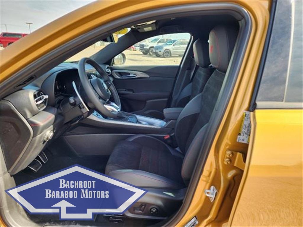 new 2025 Dodge Hornet car, priced at $43,881