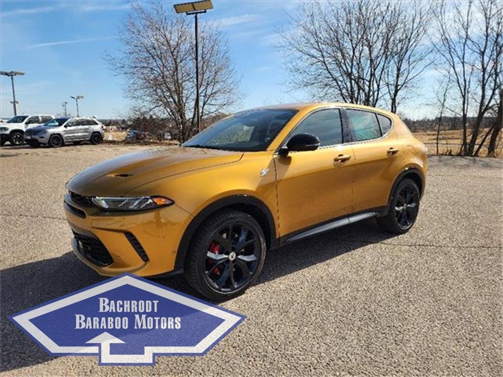 new 2025 Dodge Hornet car, priced at $43,881