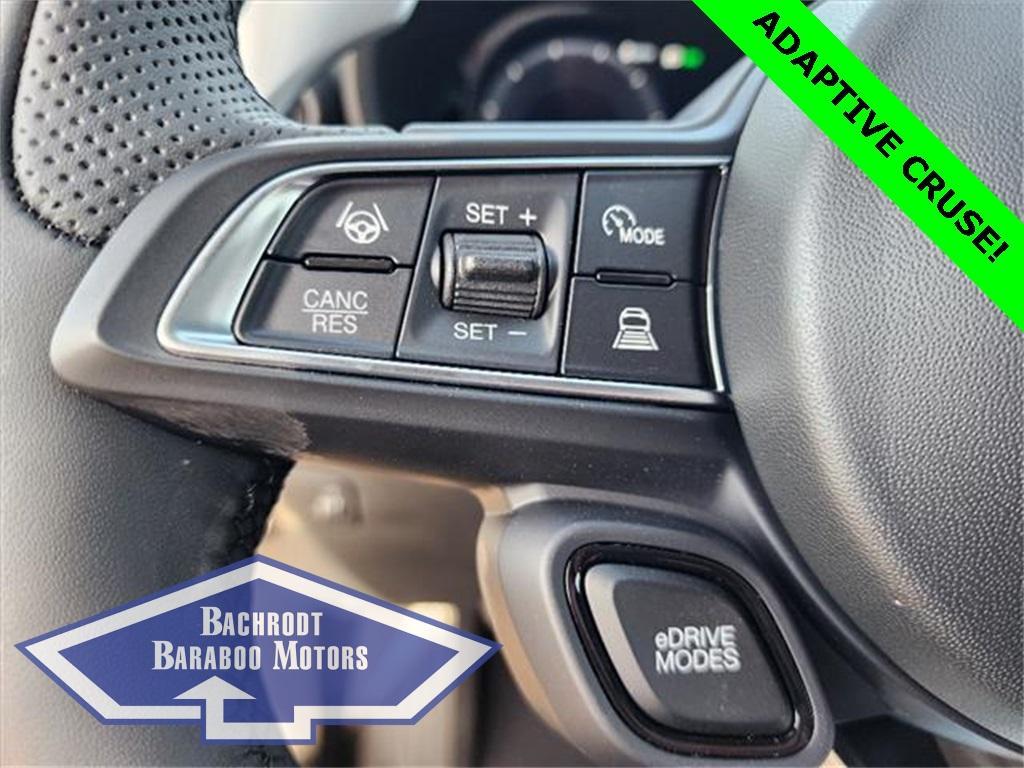 new 2025 Dodge Hornet car, priced at $43,881