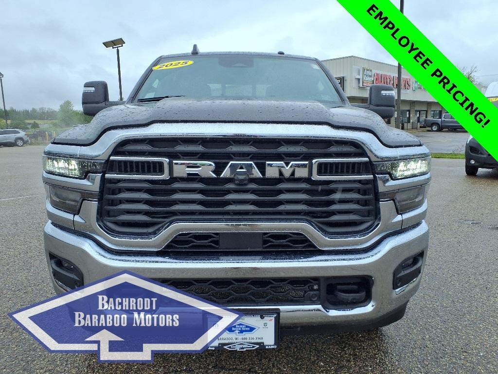 new 2025 Ram 2500 car, priced at $61,229