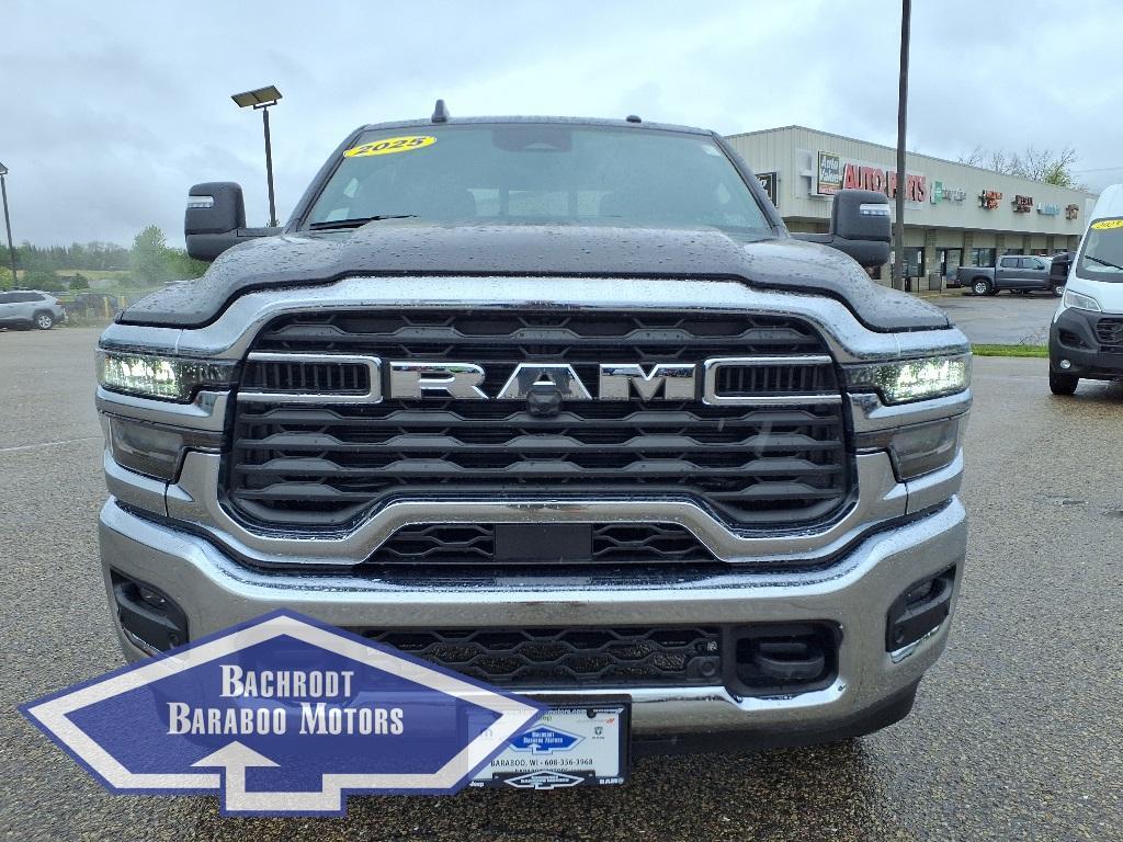 new 2025 Ram 2500 car, priced at $61,229