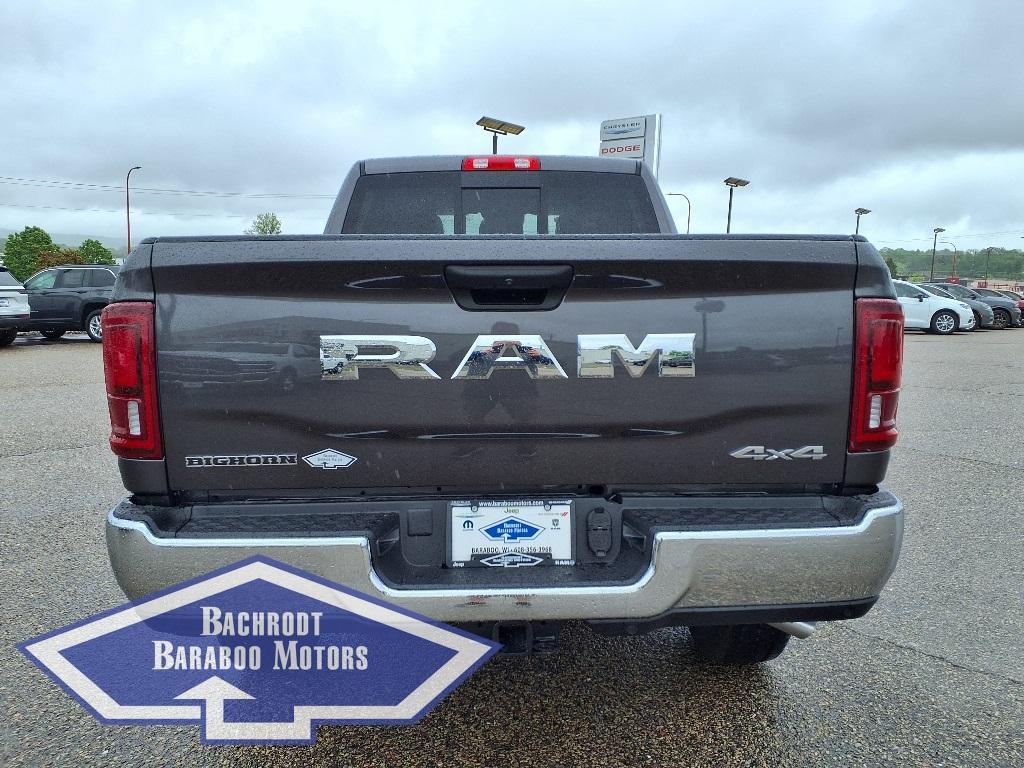 new 2025 Ram 2500 car, priced at $61,229