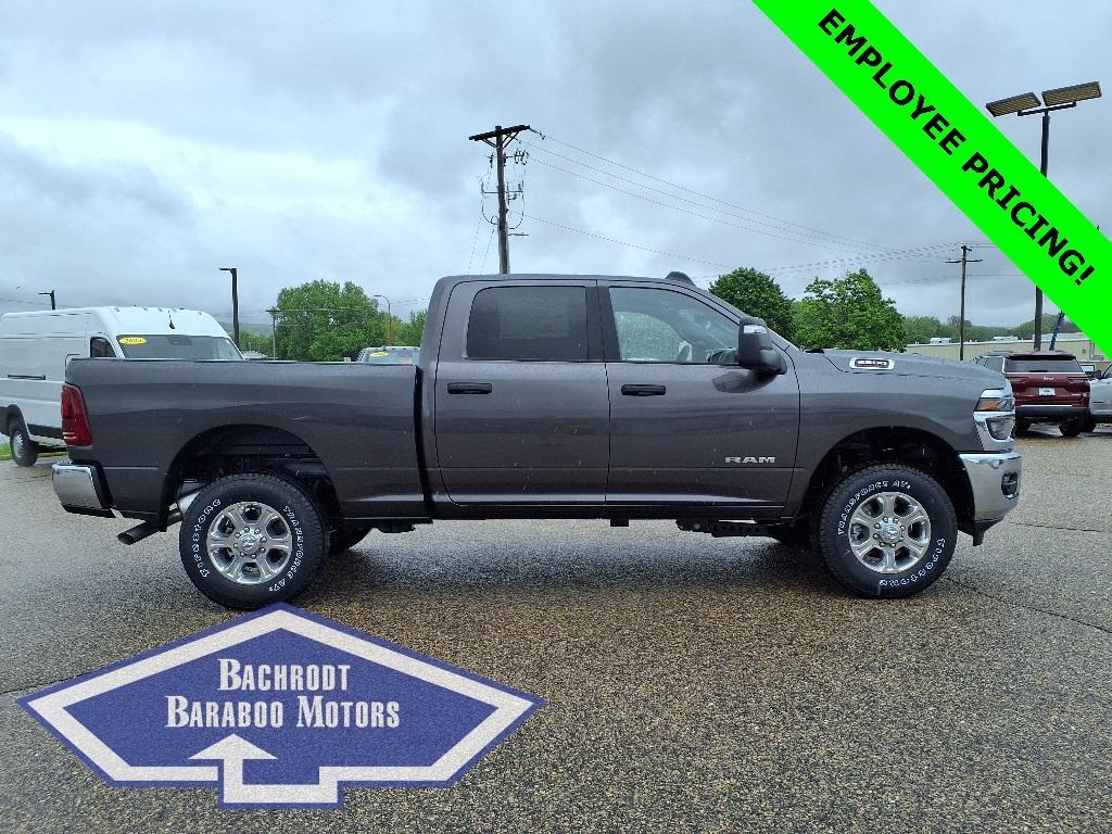 new 2025 Ram 2500 car, priced at $61,229
