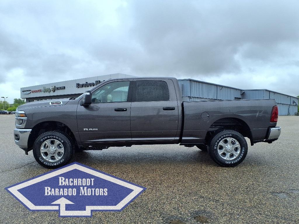 new 2025 Ram 2500 car, priced at $61,229