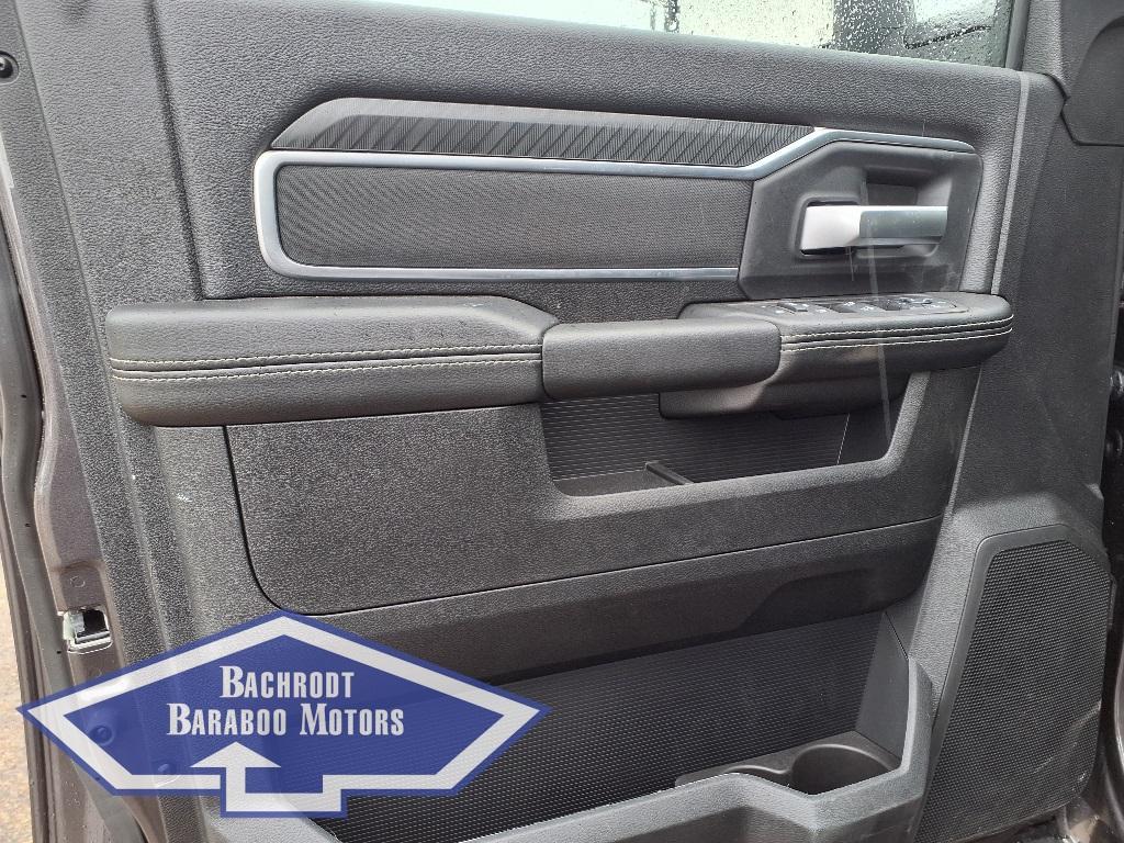 new 2025 Ram 2500 car, priced at $61,229