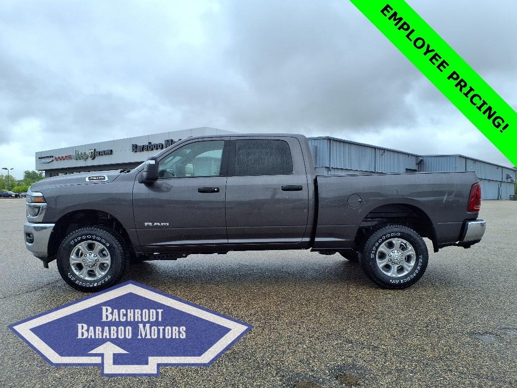 new 2025 Ram 2500 car, priced at $61,229