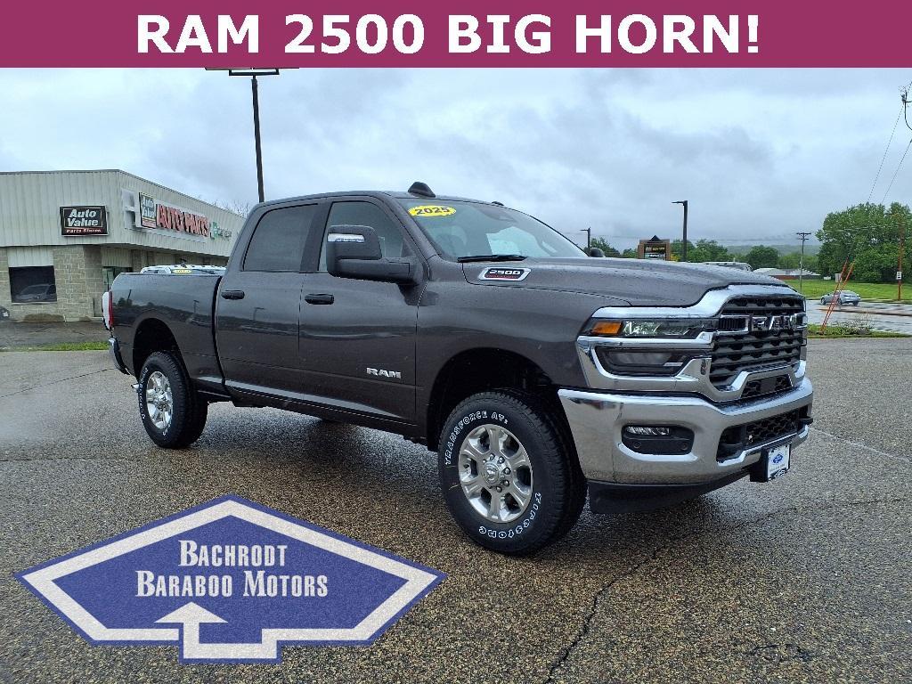 new 2025 Ram 2500 car, priced at $59,729