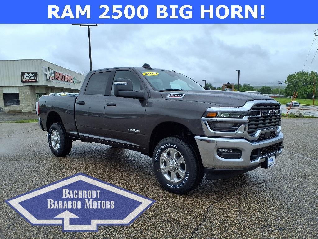 new 2025 Ram 2500 car, priced at $60,229