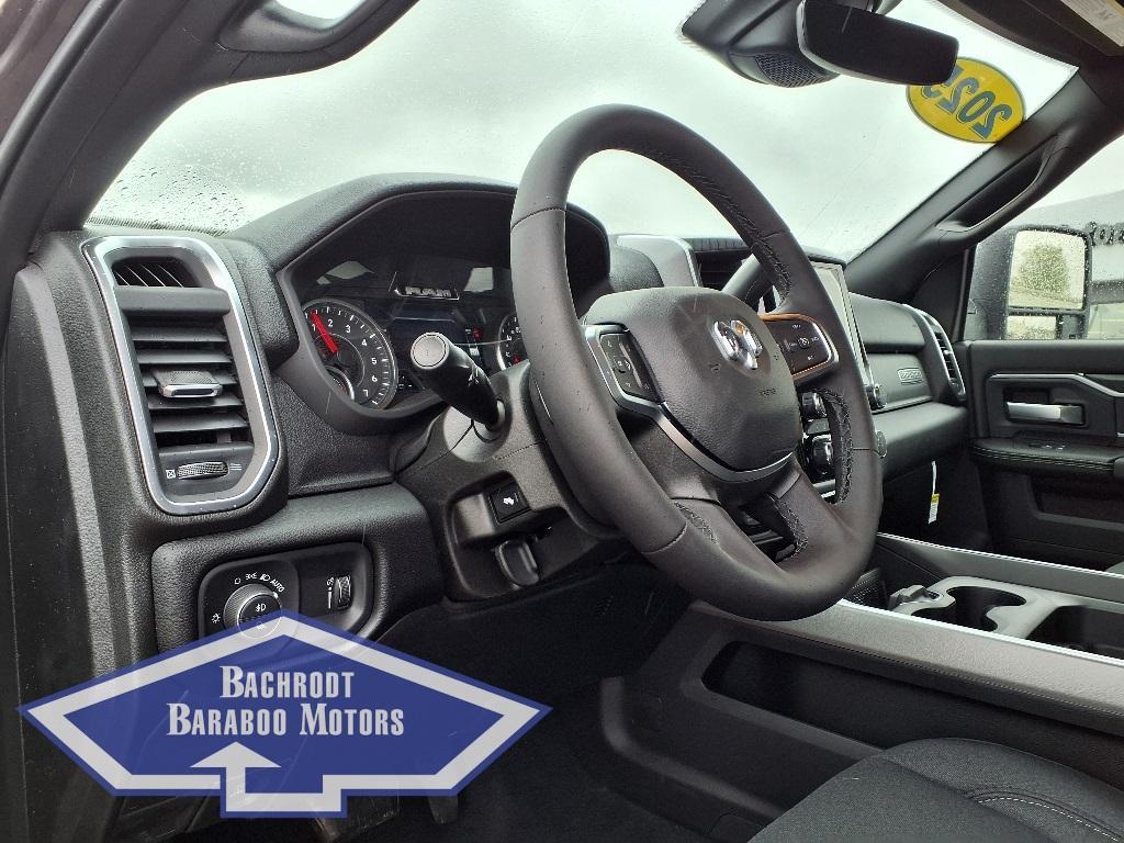 new 2025 Ram 2500 car, priced at $61,229