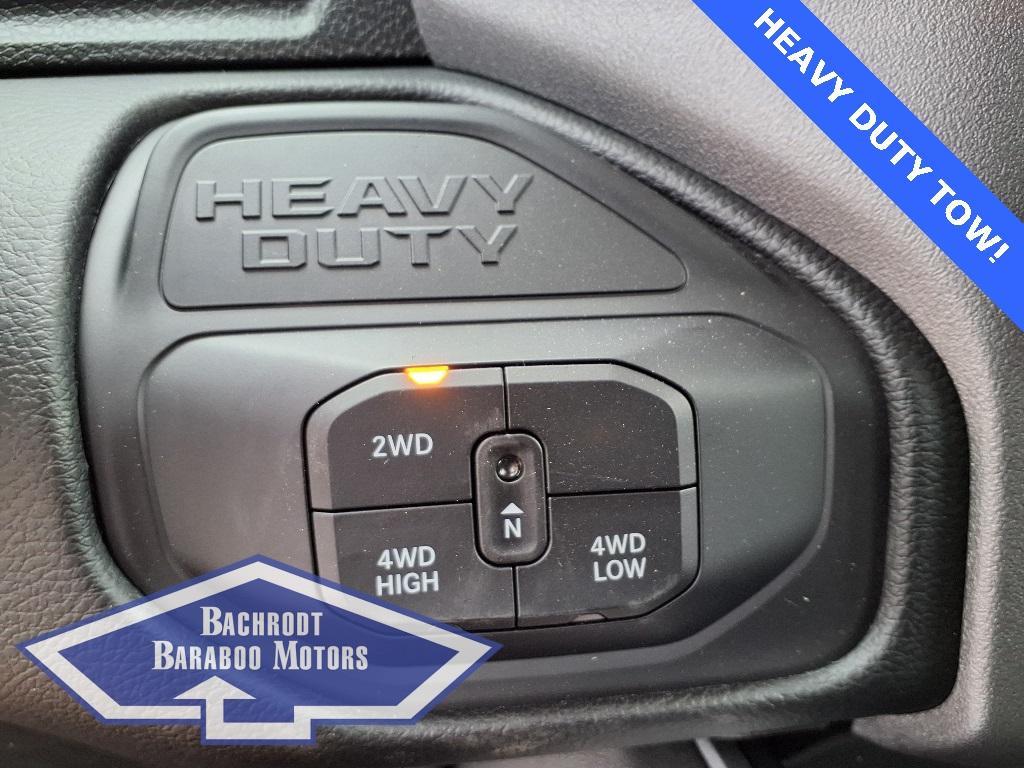 new 2025 Ram 2500 car, priced at $60,229