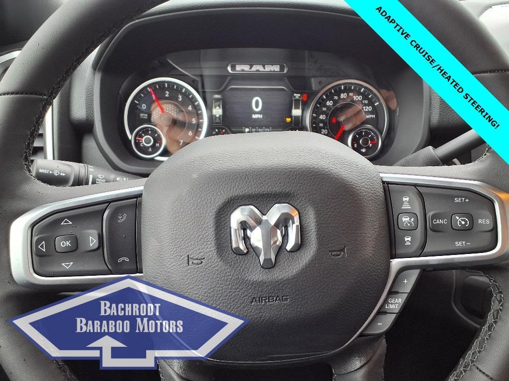 new 2025 Ram 2500 car, priced at $61,229
