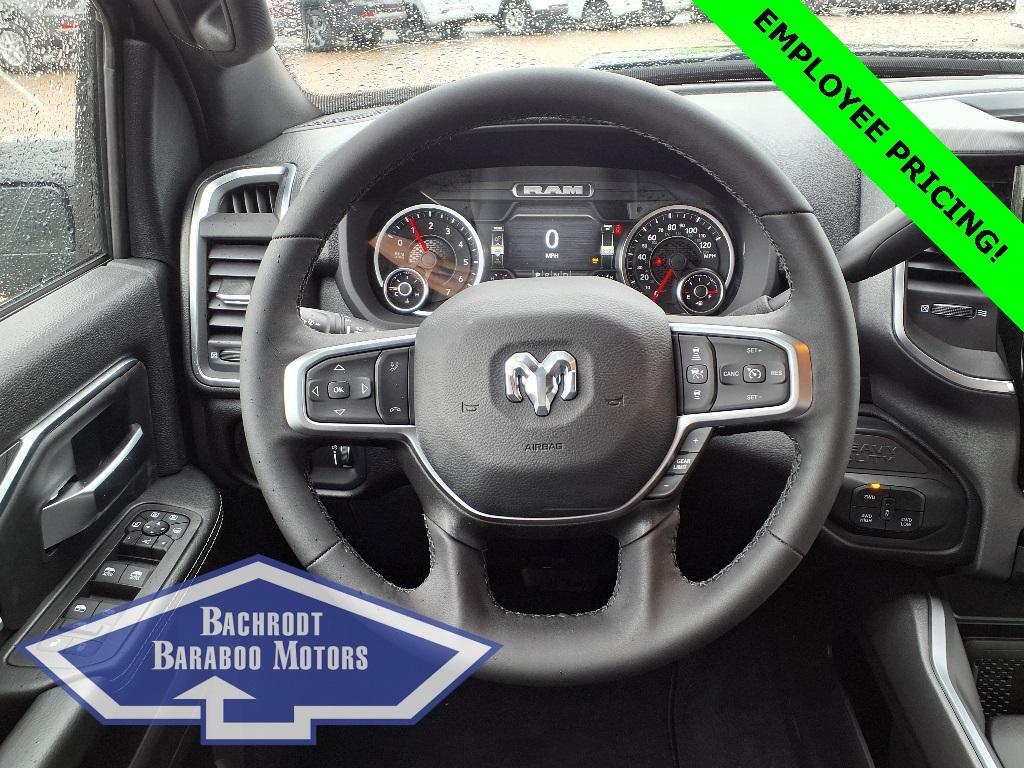 new 2025 Ram 2500 car, priced at $61,229