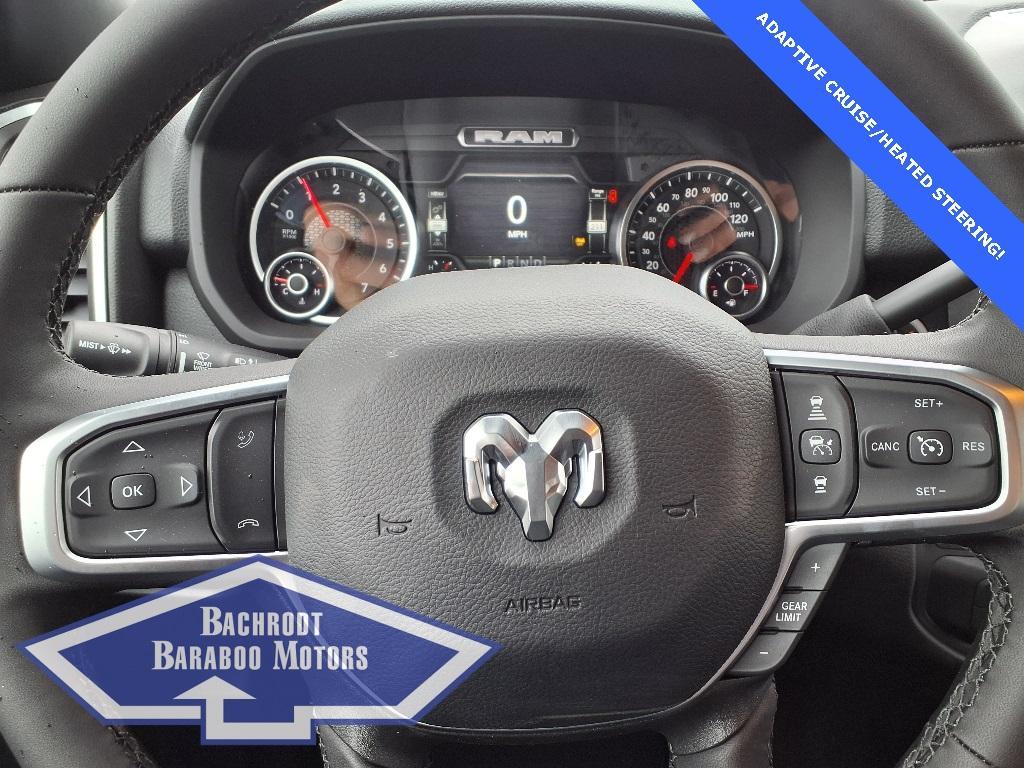 new 2025 Ram 2500 car, priced at $60,229
