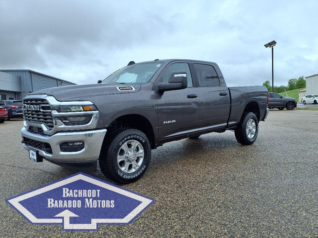 new 2025 Ram 2500 car, priced at $61,229