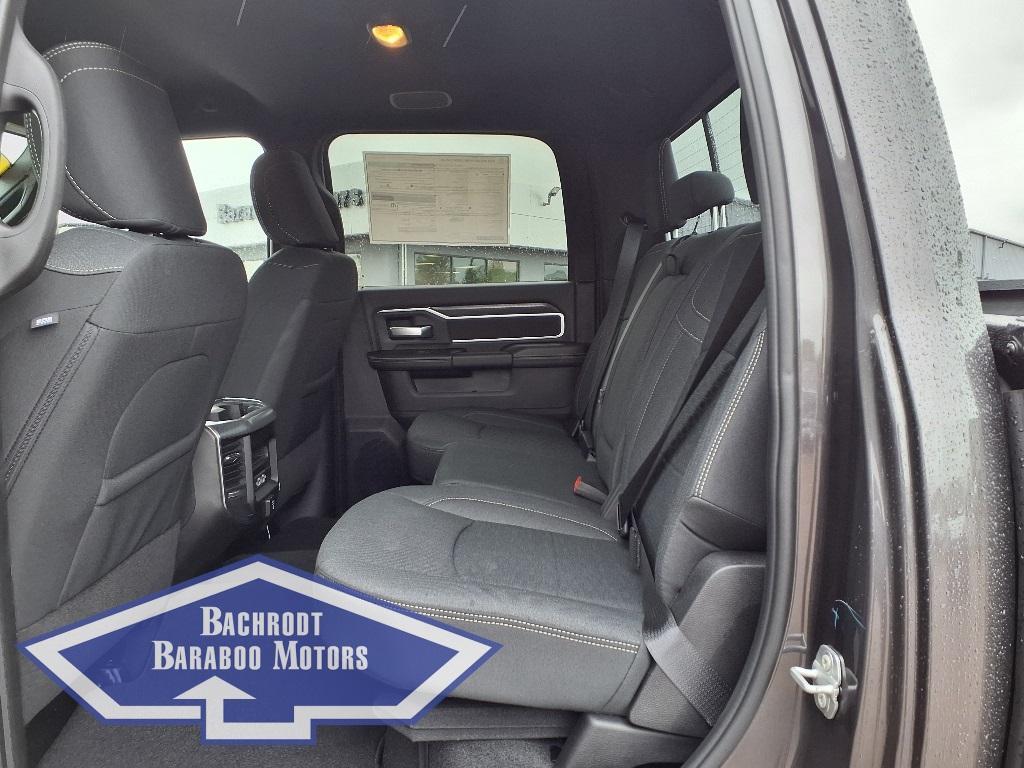 new 2025 Ram 2500 car, priced at $61,229