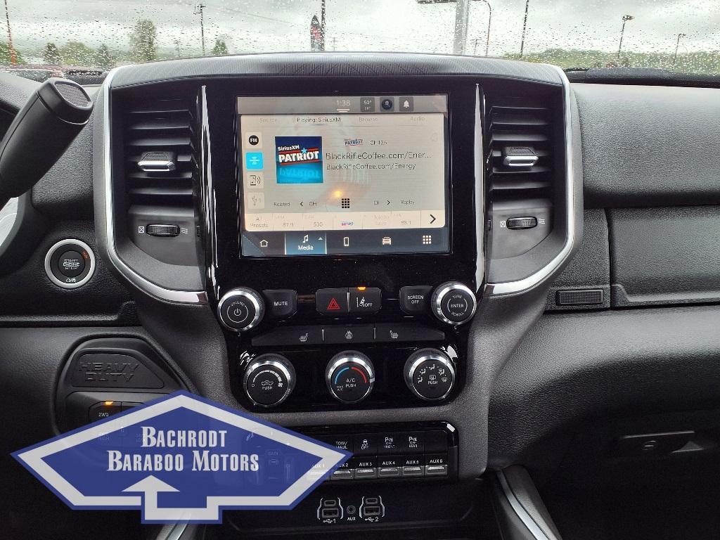 new 2025 Ram 2500 car, priced at $61,229