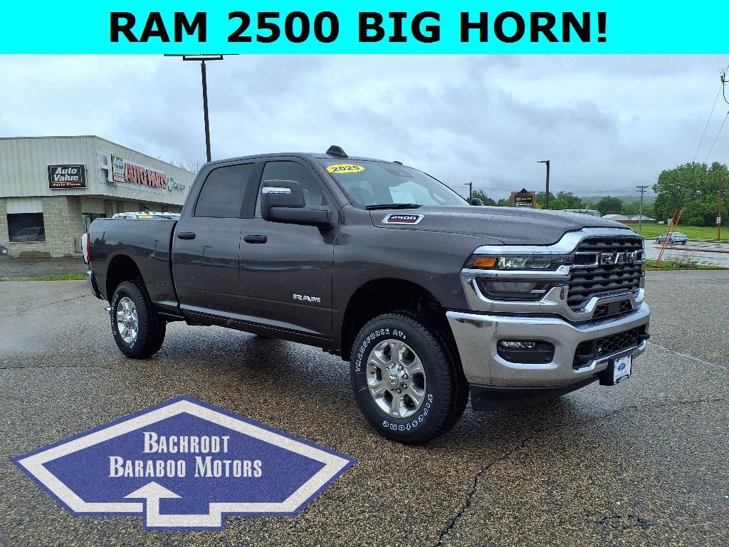 new 2025 Ram 2500 car, priced at $61,229
