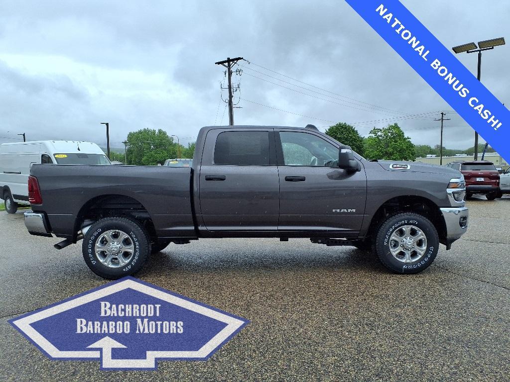 new 2025 Ram 2500 car, priced at $60,229