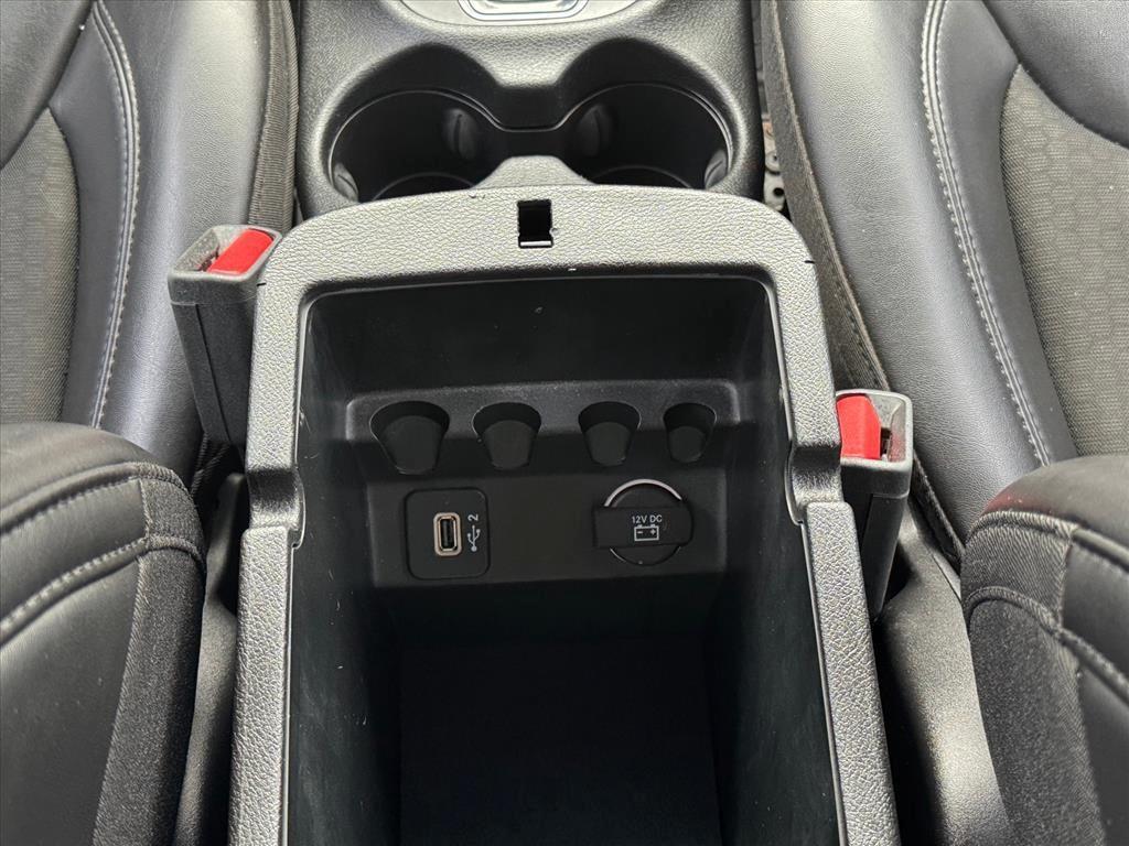 used 2019 Jeep Cherokee car, priced at $17,153