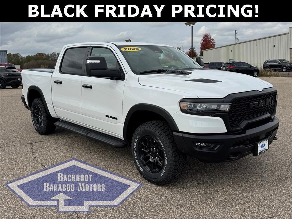 new 2026 Ram 1500 car