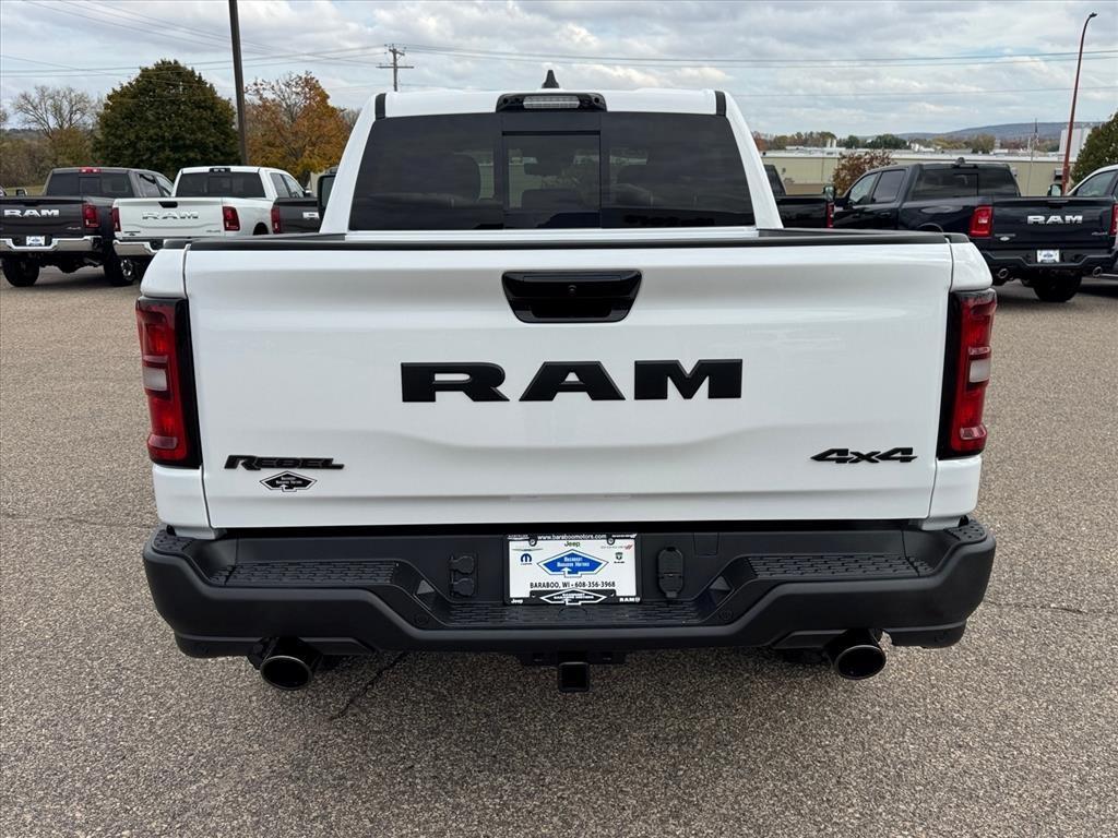 new 2026 Ram 1500 car