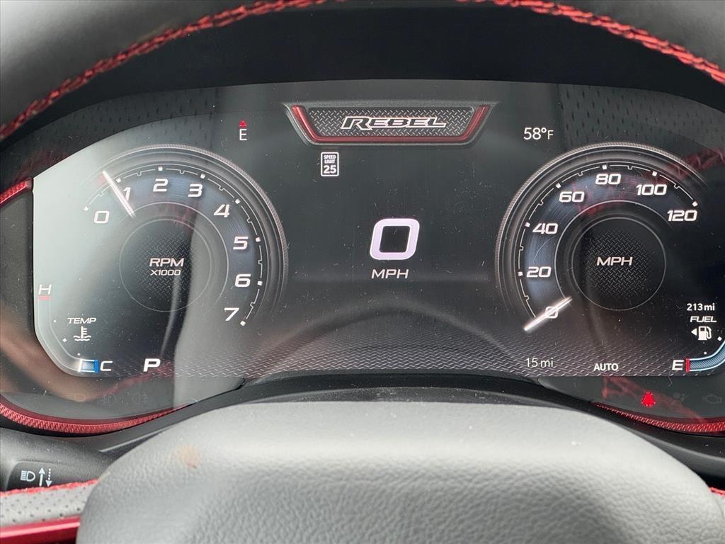 new 2026 Ram 1500 car