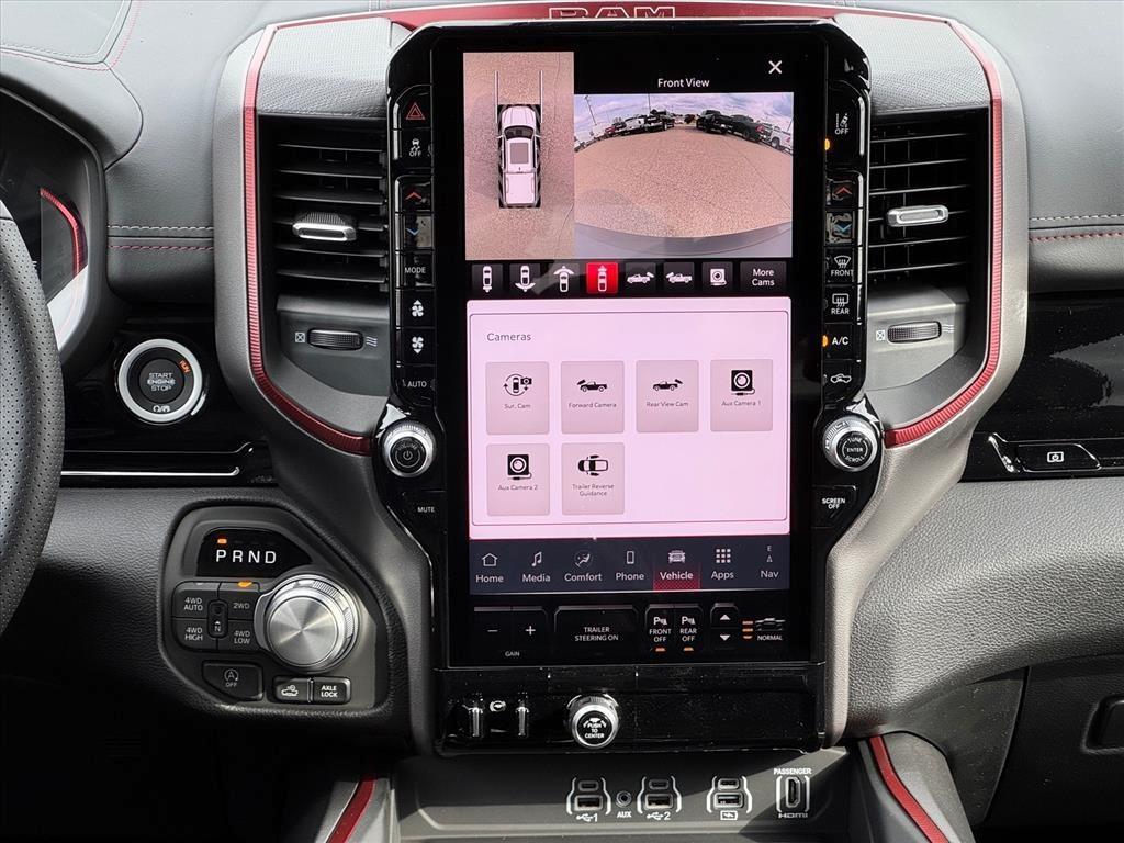 new 2026 Ram 1500 car