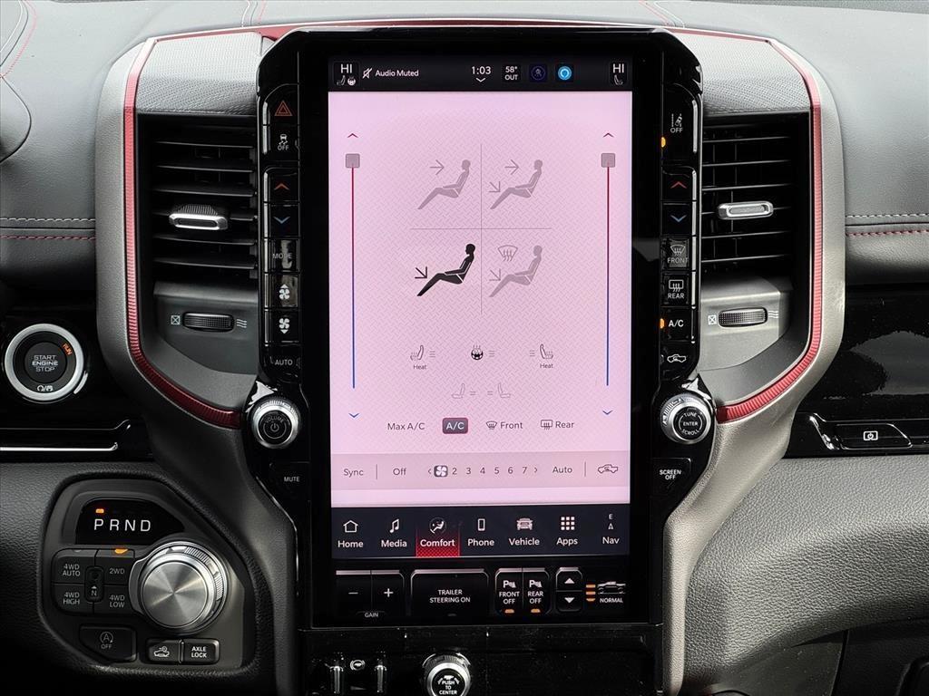 new 2026 Ram 1500 car