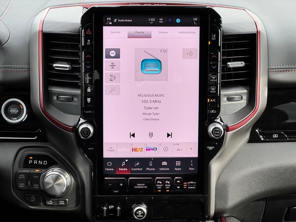 new 2026 Ram 1500 car