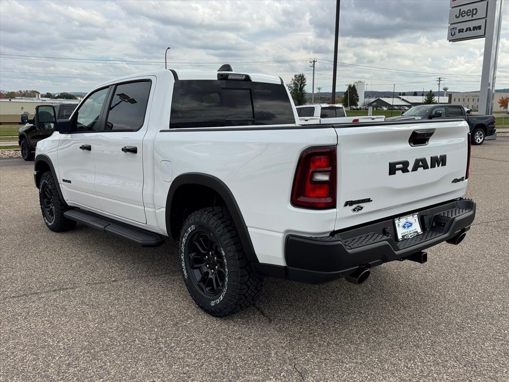 new 2026 Ram 1500 car