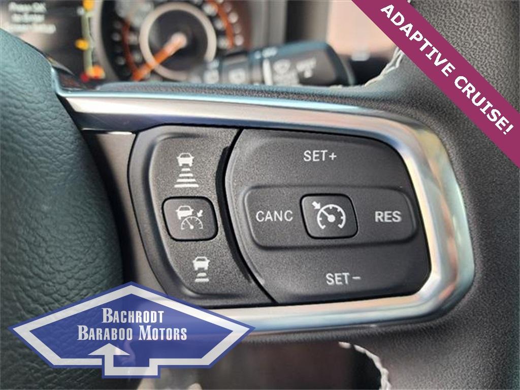 new 2025 Jeep Wrangler car, priced at $56,965