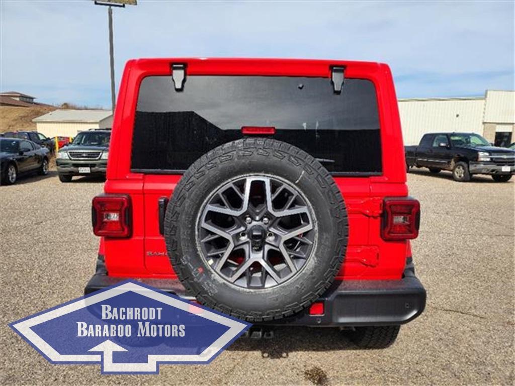 new 2025 Jeep Wrangler car, priced at $55,390