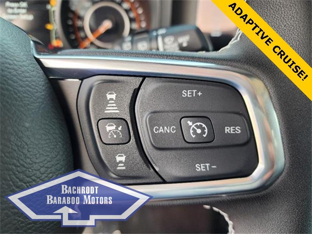 new 2025 Jeep Wrangler car, priced at $56,965