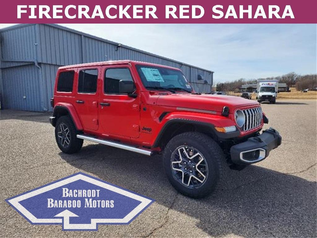 new 2025 Jeep Wrangler car, priced at $56,965