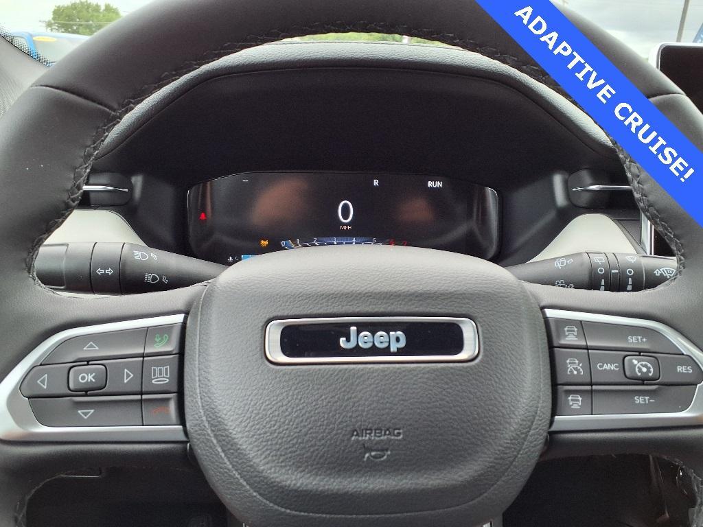 new 2025 Jeep Compass car, priced at $40,785