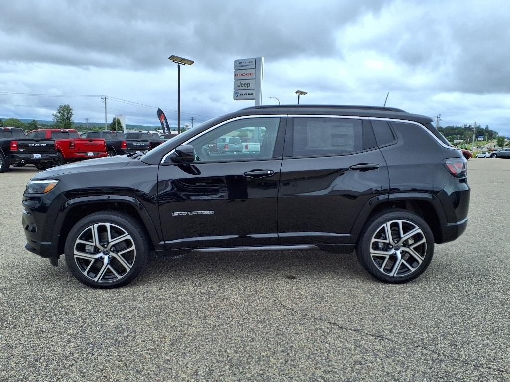 new 2025 Jeep Compass car, priced at $41,576