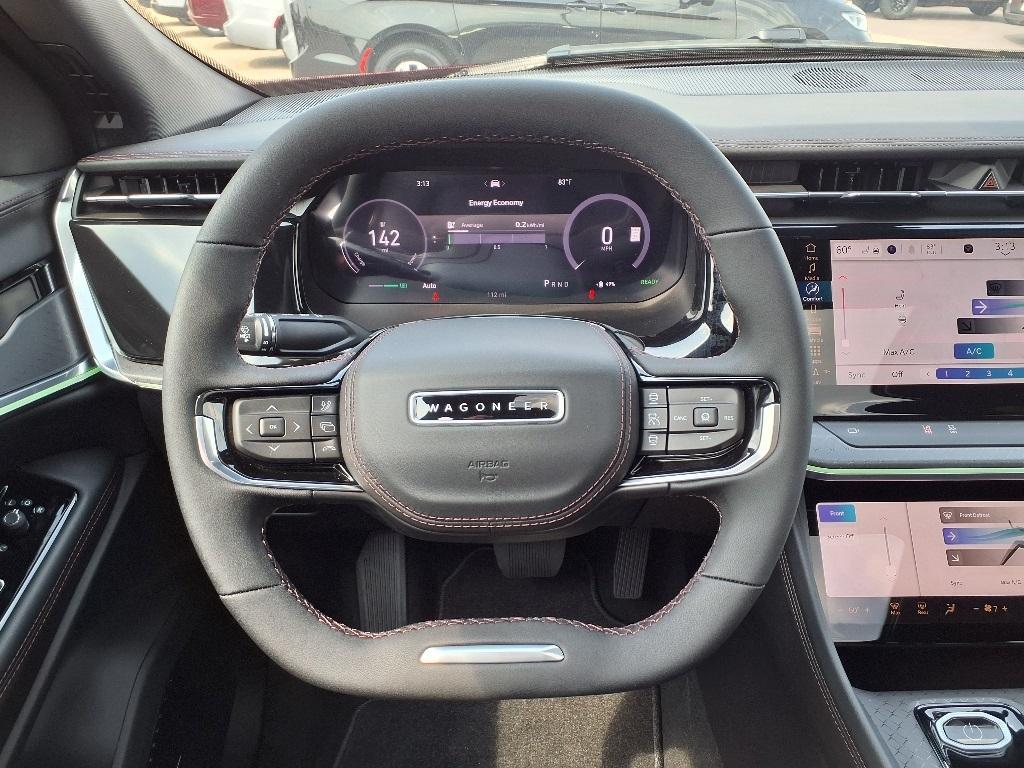 new 2025 Jeep Wagoneer S car, priced at $54,326