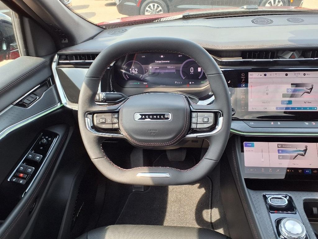 new 2025 Jeep Wagoneer S car, priced at $54,326