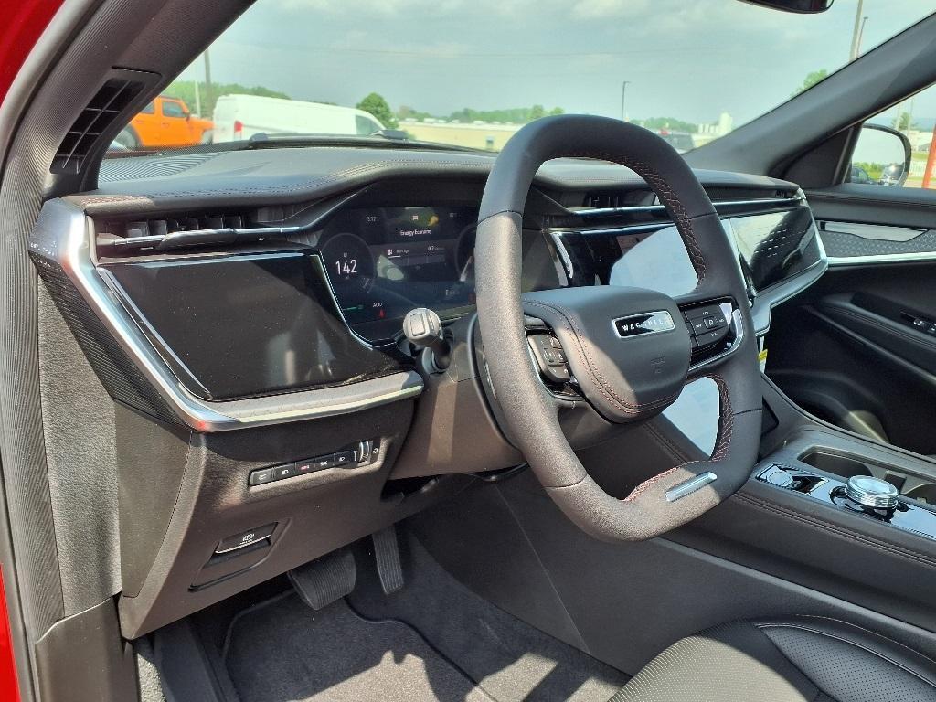 new 2025 Jeep Wagoneer S car, priced at $54,326
